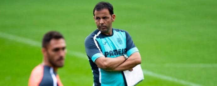 El Villarreal recupera a Calleja como entrenador cincuenta días después