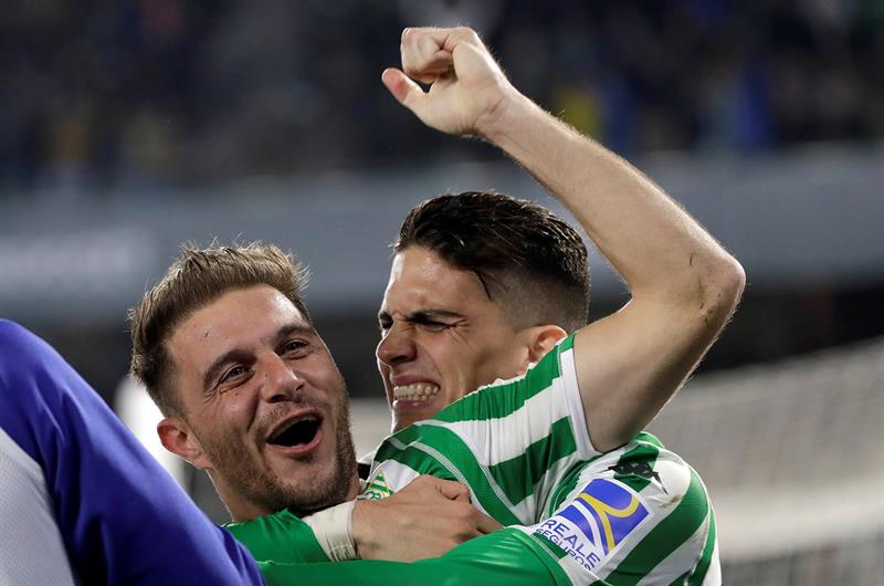 El Betis esperó a la prórroga pero dio penúltimo paso a su ‘final’