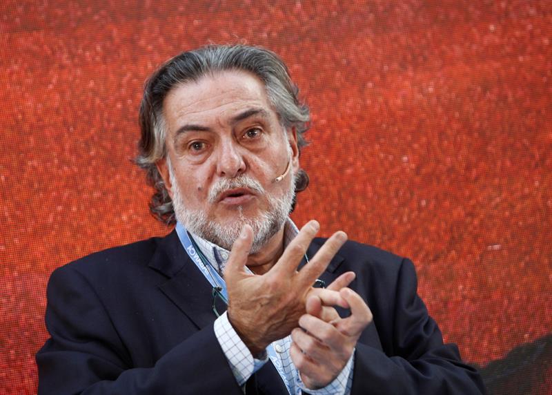 Pepu Hernández, un hombre de BA-LON-CES-TO que aspira a ser alcalde de Madrid