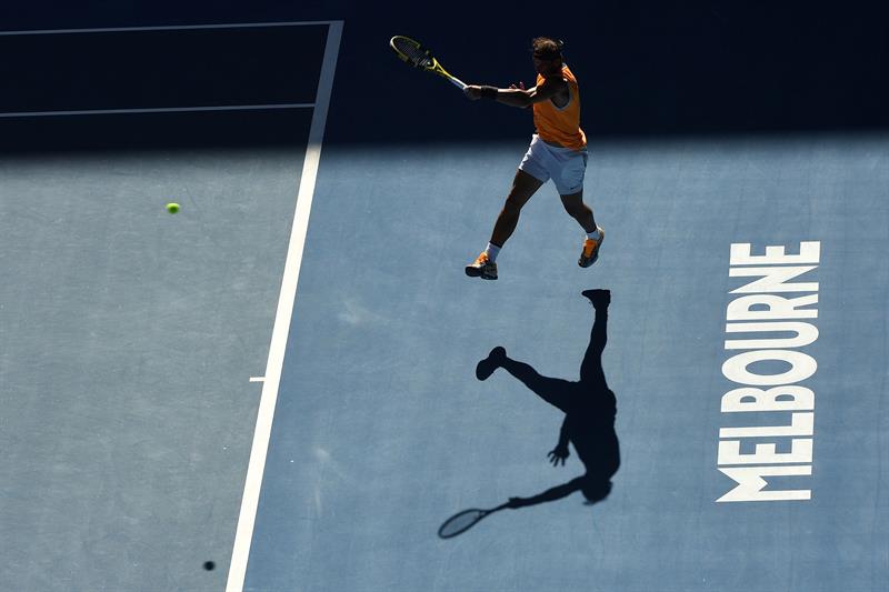 Nadal, el tenista letal contra estadounidenses en Grand Slam
