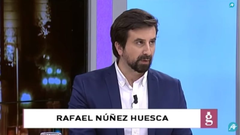 Rafael Nuñez Huesca