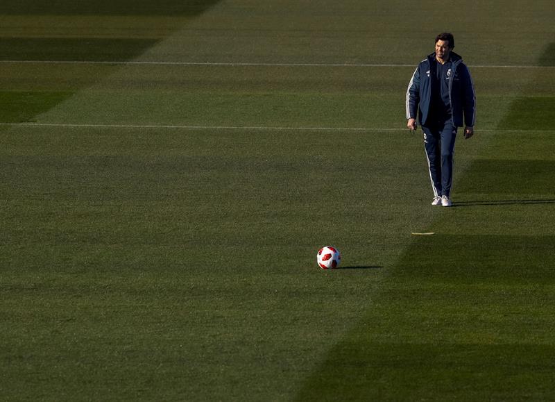 El Real Madrid busca una vía de escape