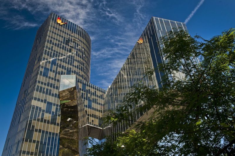 Naturgy perdió 2.822 millones de euros en 2018 por la depreciación de activos