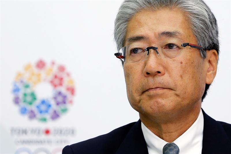 Un escándalo de sobornos enturbia la organización de Tokio 2020