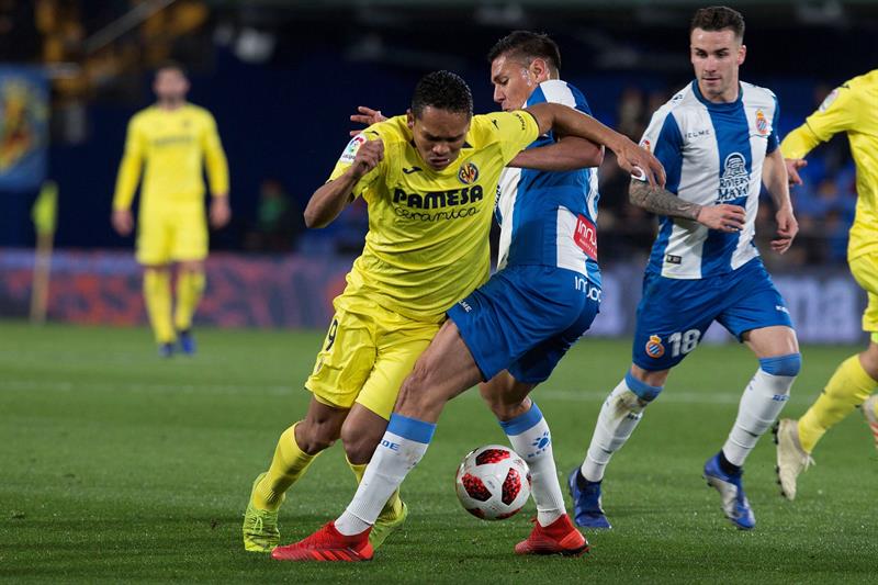 El pundonor del Villarreal desactiva la ventaja del Espanyol