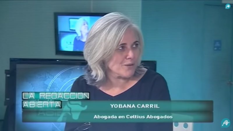Yobana Carril