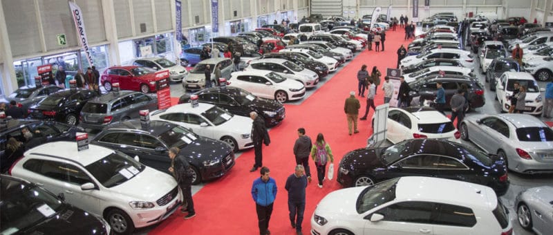 La venta de vehículos de ocasión creció un 9,2% en España en 2018