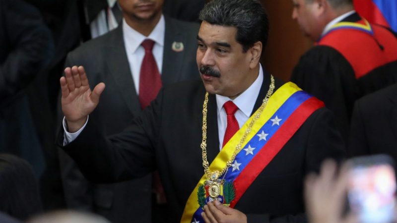 Maduro ordena cerrar la embajada y los consulados de Venezuela en Estados Unidos