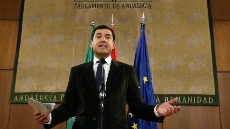 La Junta de Andalucía irá a los tribunales si Sánchez no paga los 537 millones del IVA