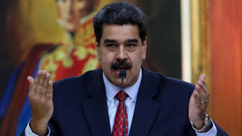 Maduro acusa a Sánchez de apoyar un golpe de Estado ‘como hizo Aznar en 2002’