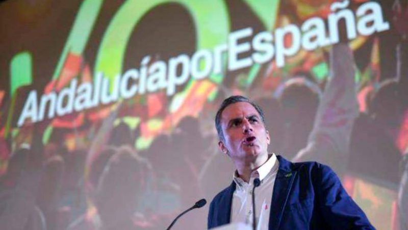 El PP plantea una contraoferta a VOX que negociarán esta tarde en Sevilla