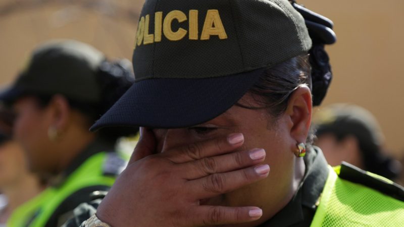 Los actos terroristas del ELN en Colombia