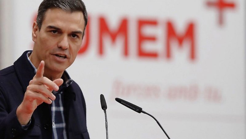 El 73% de los votantes del PSOE rechaza las ‘concesiones’ de Sánchez a los separatistas
