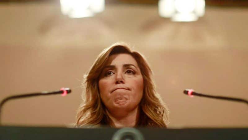 Susana Díaz anuncia que repetirá como candidata