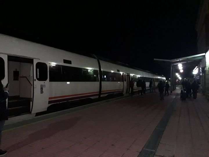 Extremadura se quedará casi sin trayectos en tren durante mayo y junio por las obras de varias estaciones