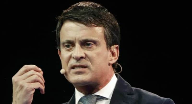 Manuel Valls a Sánchez: «No todo vale para ser presidente del Gobierno»