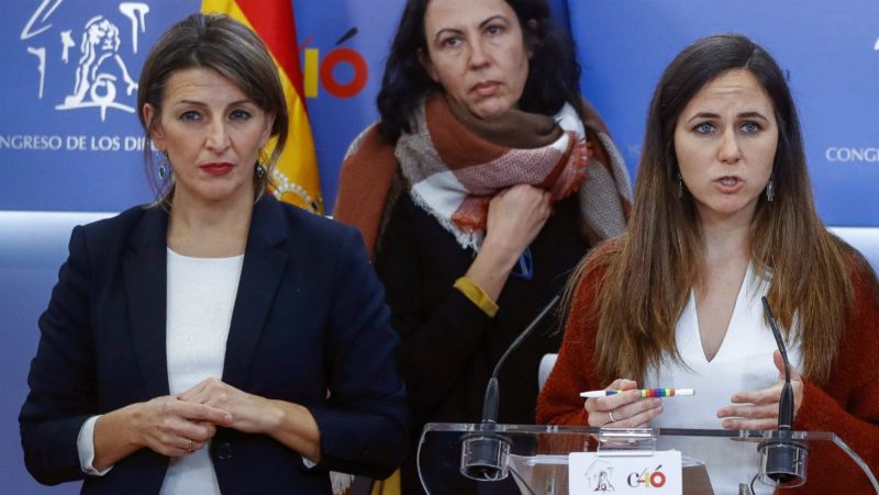 En Marea se desmarca de Podemos y votará ‘no’ a los PGE si no cambia la inversión en Galicia