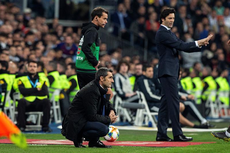 Un nuevo clásico para dar jaque o avivar LaLiga