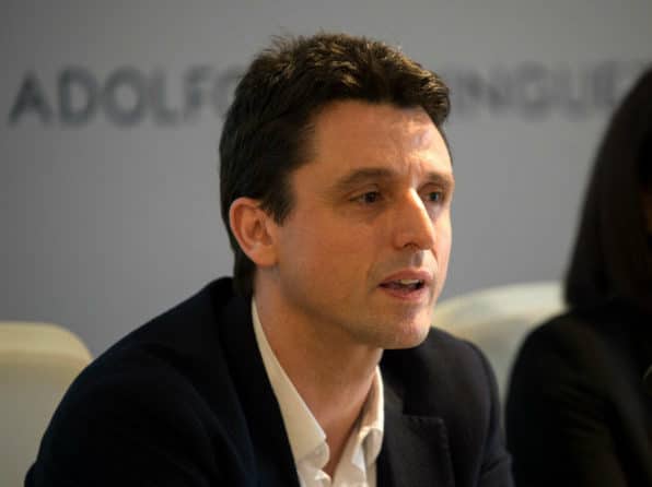 Antonio Puente, nuevo director general de Adolfo Domínguez