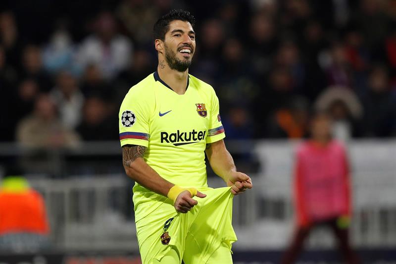 El Barça deja vivo al Lyon