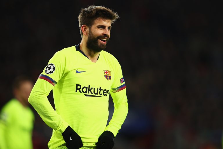 Piqué, sobre las quejas arbitrales del Real Madrid: «Lo hacen a menudo»