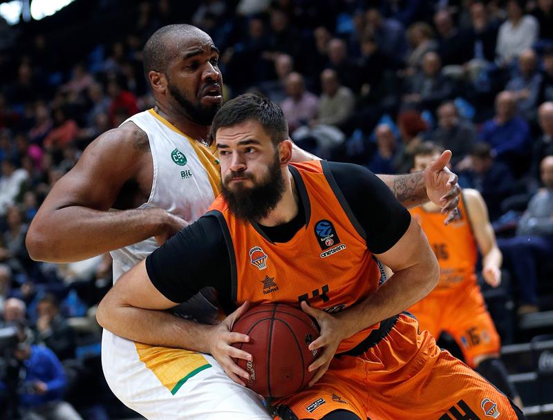 El Valencia Basket, un primer escollo peligroso para el vigente campeón