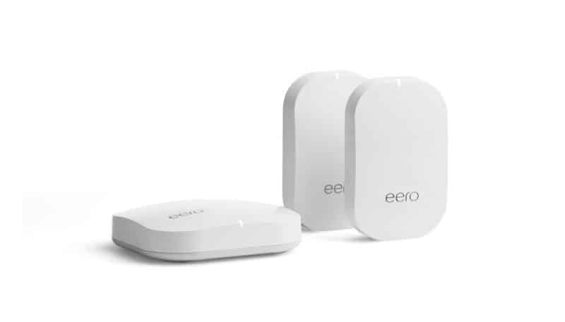 Amazon compra la empresa de routers Eero para apoyar la expansión de Alexa