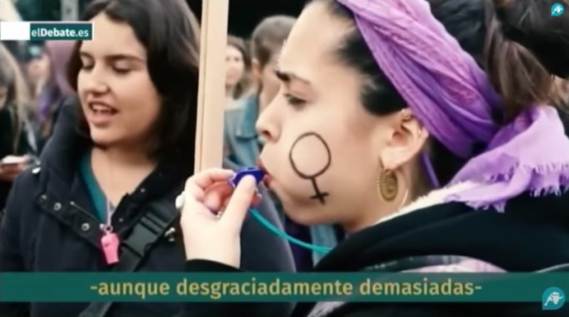 María Durán: ‘No hay nada más machista que una feminista actual’