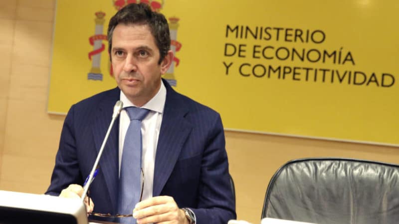 Íñigo Fernández de Mesa, nuevo consejero de la filial británica de Iberdrola