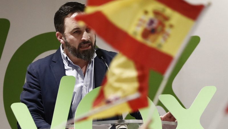 Abascal: «La España Viva ha derrotado por fin una legislatura infame»