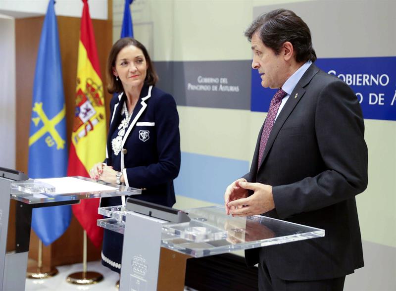 Industria anuncia inversiones de 2.634 millones en automoción hasta 2025