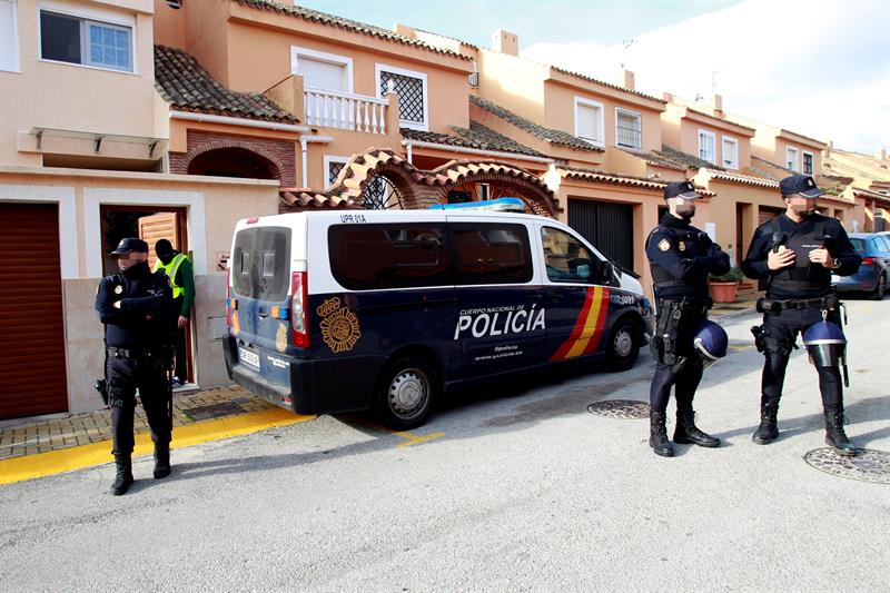 Nueva redada contra el narcotráfico en el Campo de Gibraltar