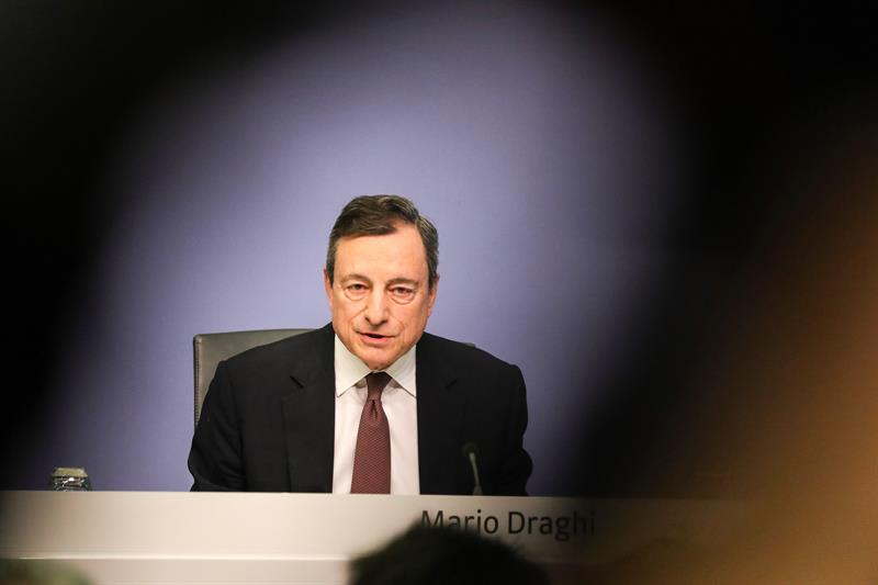 La banca española pierde 5.500 millones tras el jarro de agua fría del BCE