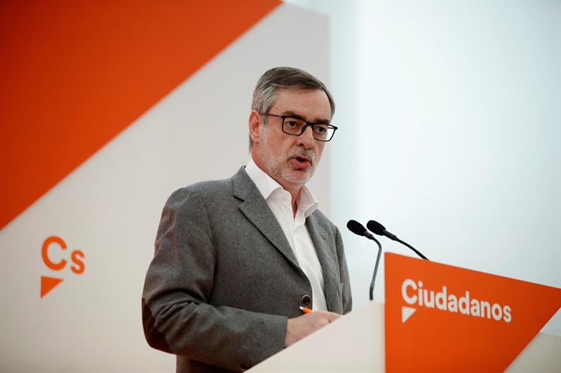 Se anula el «pucherazo» en Cs-Castilla y León: Igea será el candidato en lugar de Clemente