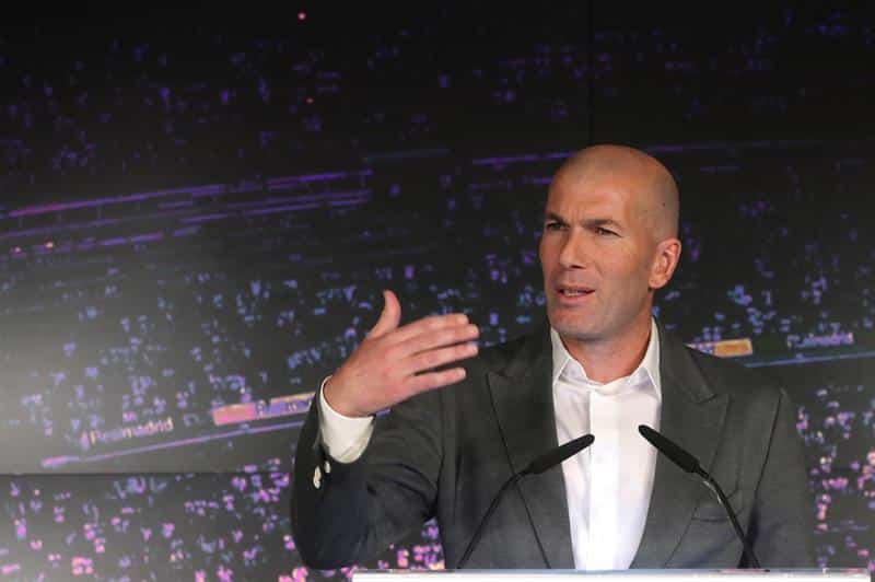 Los nombres del regreso de Zidane
