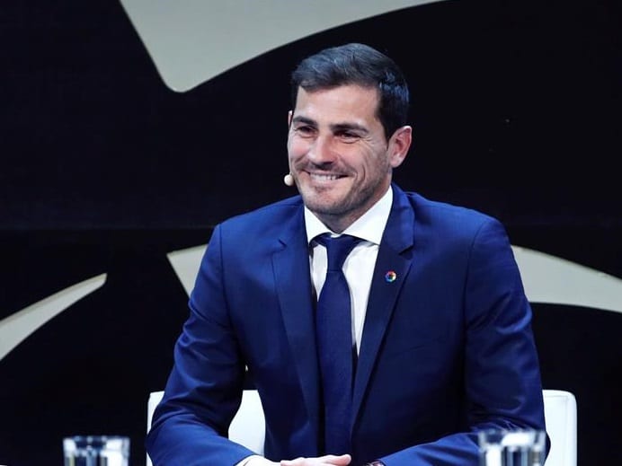 Casillas, agradecido al Oporto: «Apostar por alguien de 37 años no es fácil»
