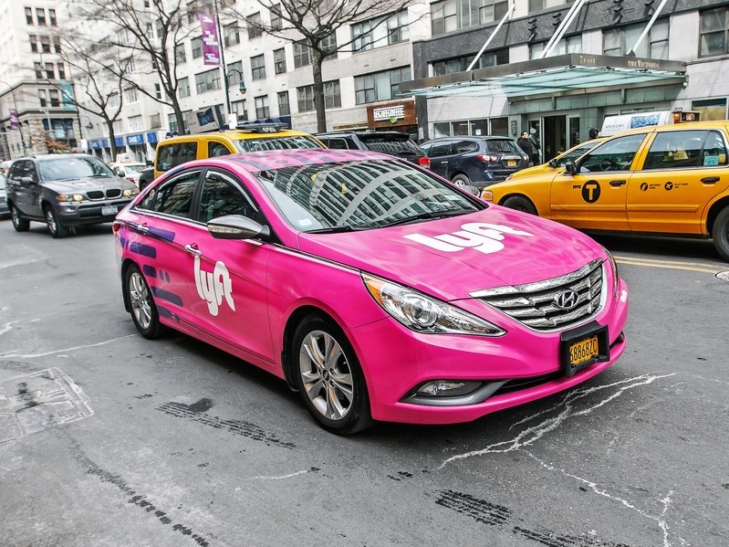 Lyft aspira a un valor hasta 23.000 millones de dólares en su salida a bolsa