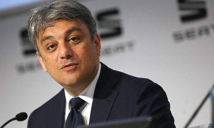De Meo: El futuro de Seat es halagüeño y Cupra goza de muy buena salud