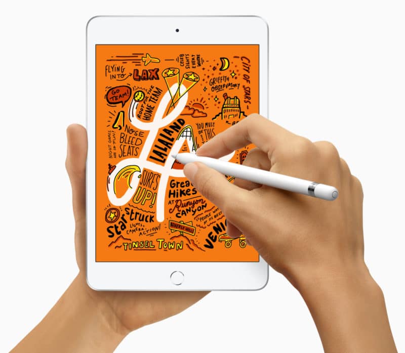 Apple pone en venta un nuevo iPad Air de 10,5 pulgadas y renueva el iPad Mini