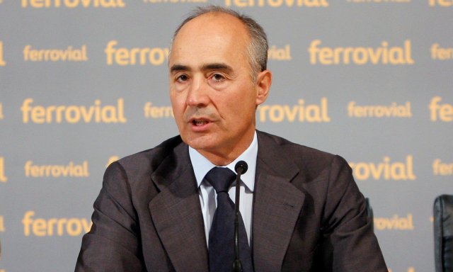 Ferrovial repartirá hasta 200.000 acciones entre directivos y ejecutivos