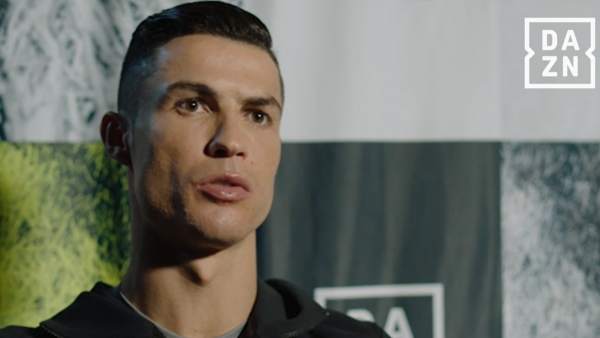 Cristiano: «No echo de menos España»