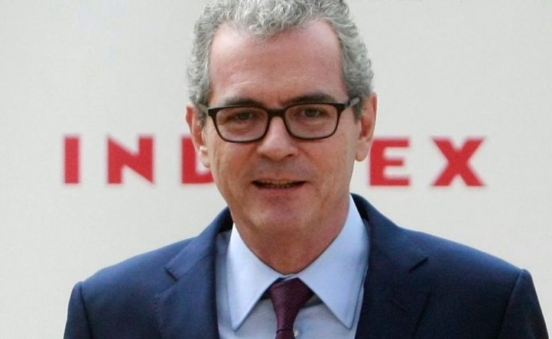 Pablo Isla (Inditex) gana 7,78 millones en 2018, un 18,5 % más