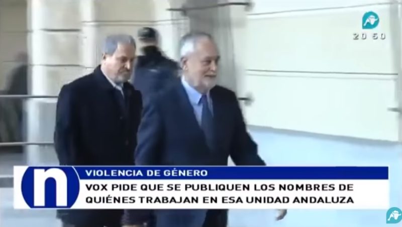 PP y Ciudadanos se acobardan ante VOX en Andalucía