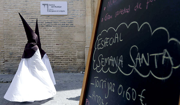 UATAE calcula que la Semana Santa creará 21.000 nuevos autónomos en abril