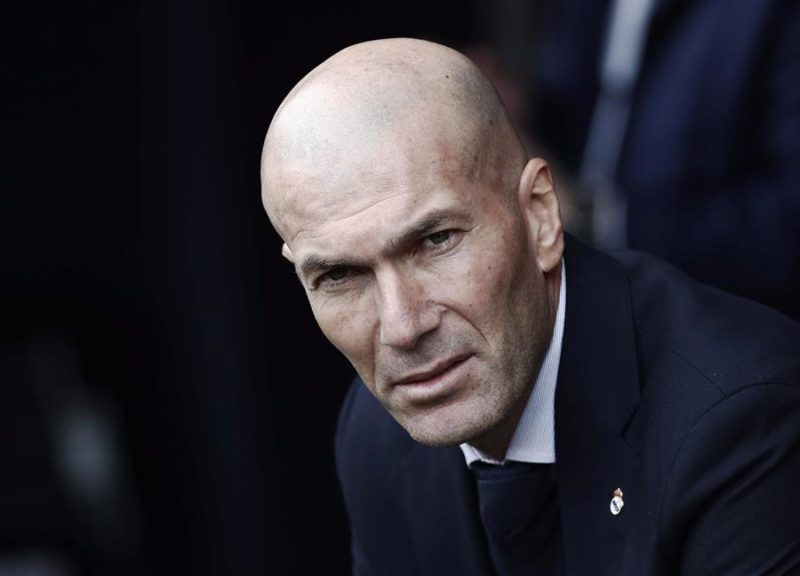 Zidane: «Quieren que tengamos un problema con Bale, pero no lo tenemos»
