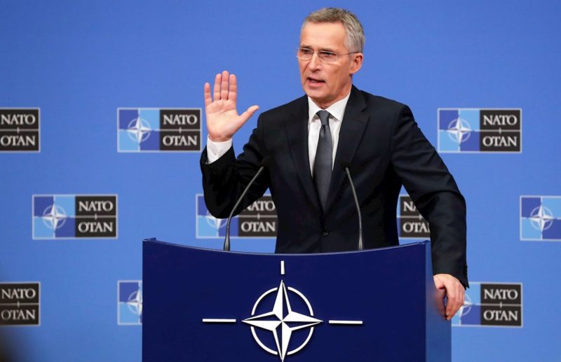 España solicita asistencia a la OTAN para hacer frente al coronavirus