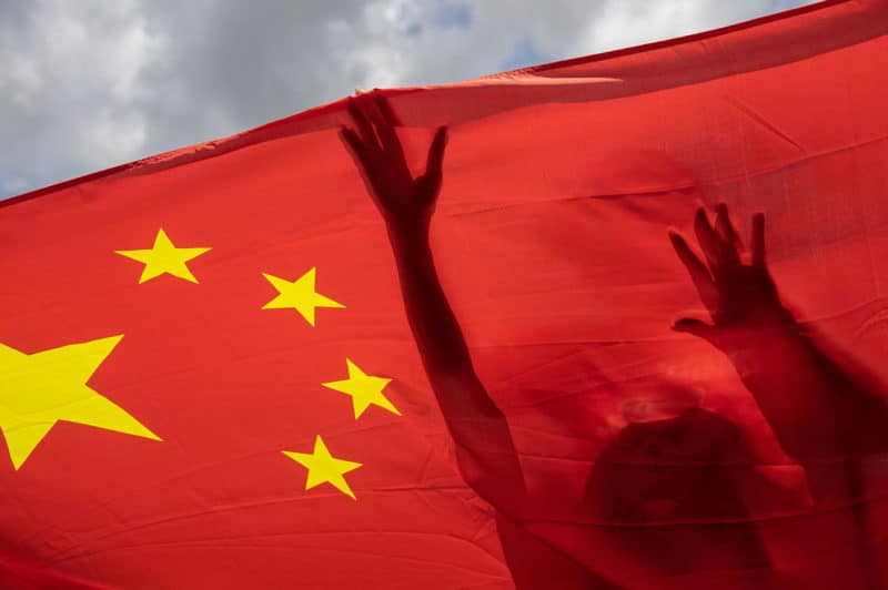 China promulga la Ley de Seguridad Nacional