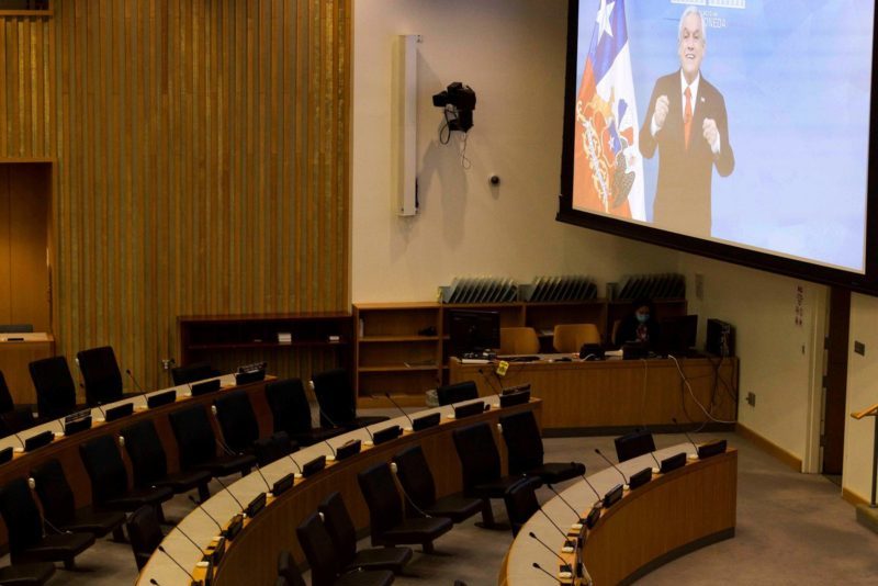 Latinoamérica expone ante la ONU reivindicaciones políticas y pide cooperación