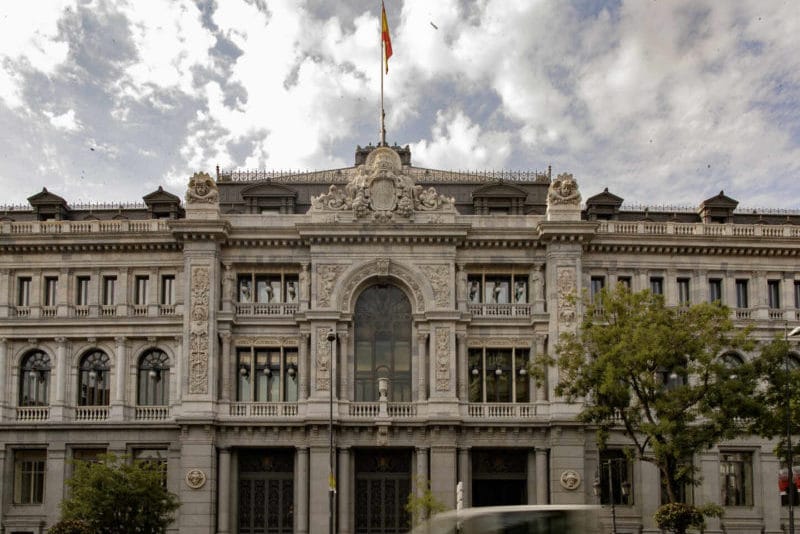 El Banco de España