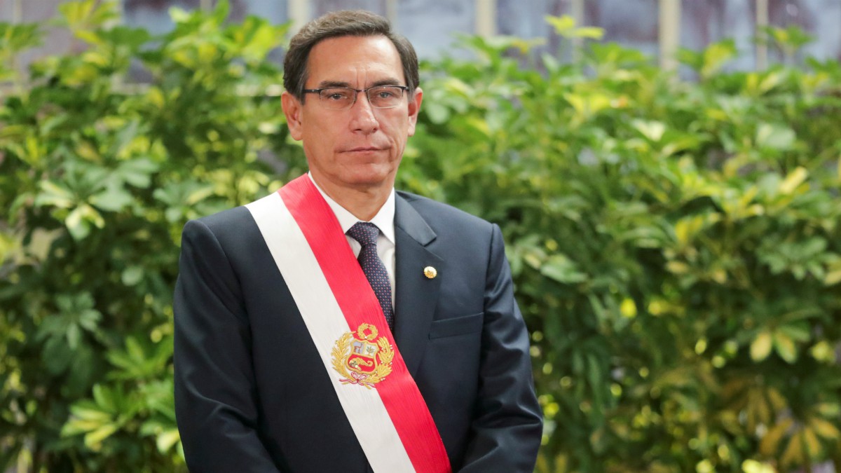 El presidente de Perú se enfrenta a nuevas acusaciones de corrupción